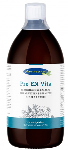 Ayursana - Pro Em Vita (1.000 ml)